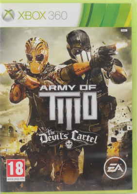 Army Of Two: The Devil's Cartel