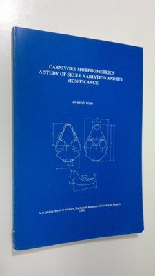 Oystein Wiig : Carnivore morphometrics - A study of skull...