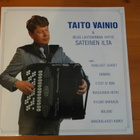 Taito Vainio & Reijo Lehtovirran Yhtye:Sateinen ilta-LP. - pikkukuva 1