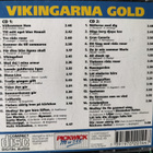 VIKINGARNA-30 KRAMGOA LÅTAR-2CD, v.1993 PICKWICK MUSIC - pikkukuva 2
