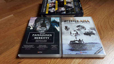 Ismo Sajakorpi Kokoelma DVD
