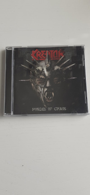 Kreator : Hordes Of Chaos CD