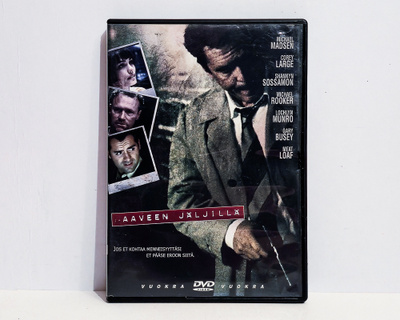 Aaveen Jäljillä - Chasing Ghosts DVD