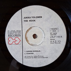Jukka Tolonen: The Hook LP 1974 - 1. painos - pikkukuva 3