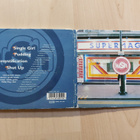 LUSH – SINGLE GIRL  orig. UK  1996 CD 4AD BAD D6001 CD - pikkukuva 1