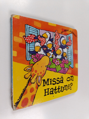 Shaheen Bilgrami : Missä on hattuni?