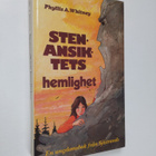 Phyllis A. Whitney : Stenansiktets hemlighet - pikkukuva 1
