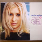 Christina Aguilera - What A Girl Wants CDS - pikkukuva 1