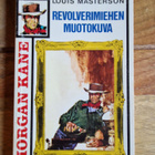 Morgan Kane 59.revolverimiehen muotokuva - pikkukuva 1