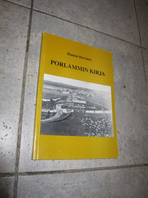 Huvinen Hannu : Porlammin kirja