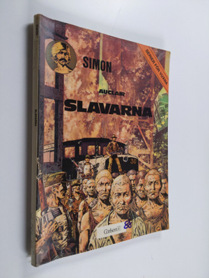 Claude Auclair : Slavarna