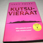 Lucy Foley Kutsuvieraat -sid - pikkukuva 1