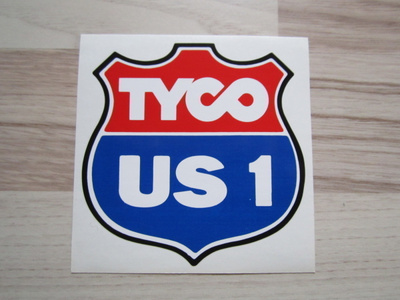 Tyco US 1 -tarra