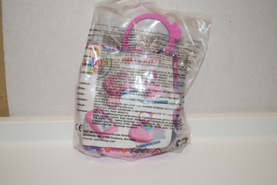 mcdonalds happy meal lelu hello kitty x2