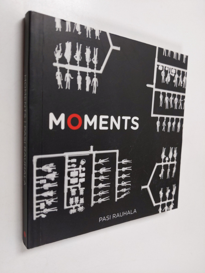 Pasi Rauhala : Moments