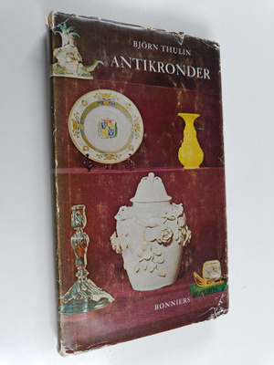 Björn Thulin : Antikronder