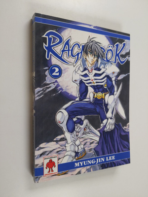Myung-Jin Lee : Ragnarök 2 - Jumalten hämärä