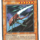 Yu-Gi-Oh hirviö Saber Beetle - pikkukuva 1