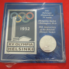 Helsingin Olympiakisat 1952-2002 mitali - pikkukuva 1