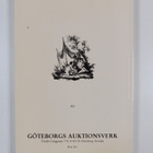 Bokauktion april 1986 - pikkukuva 2