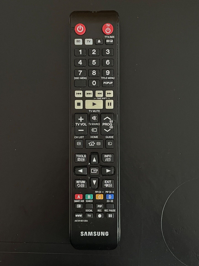 Samsung AK59-00139A kaukosäädin