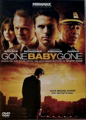 GONE BABY GONE DVD