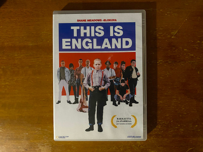 This is England DVD