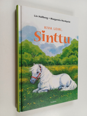 Lin Hallberg : Kiva leiri, Sinttu