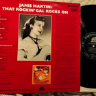 Janis Martin LP - pikkukuva 2