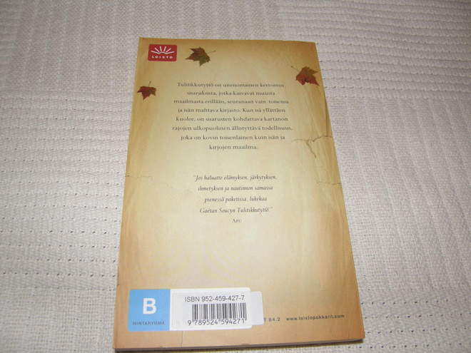 Item image