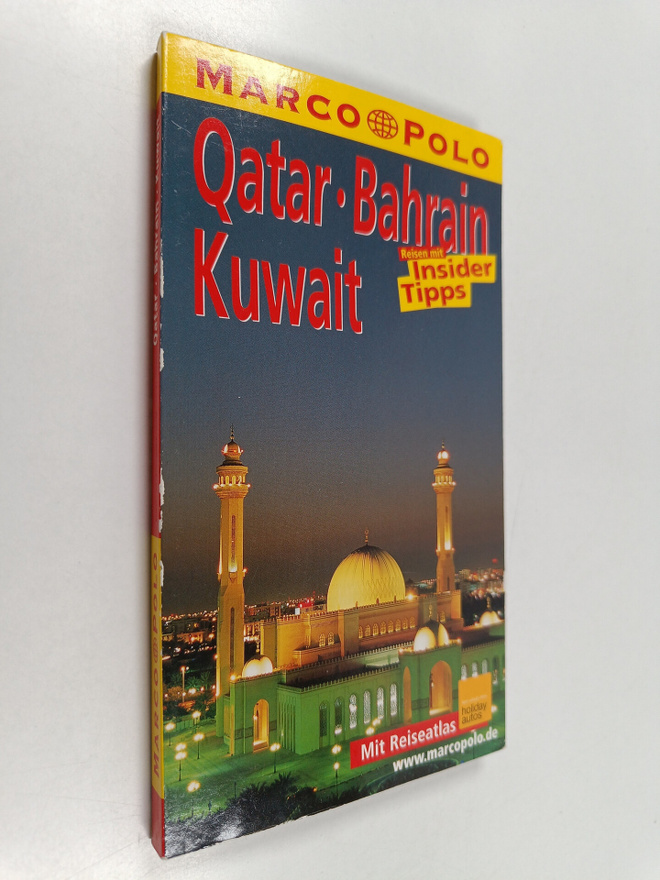 Manfred Wöbcke : Qatar, Bahrain, Kuwait - Reisen mit Insi...