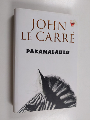 John Le Carre : Pakanalaulu