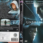 UNBREAKABLE-SÄRKYMÄTÖN (5 355) -FI- DVD bruce willis - pikkukuva 1