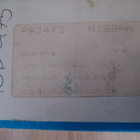 GP Polttoainepumppu PBJ472 Nissan Sunny - pikkukuva 1