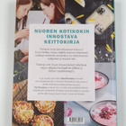 Sami Kuronen ym. : Junnut kokkaa - pikkukuva 2