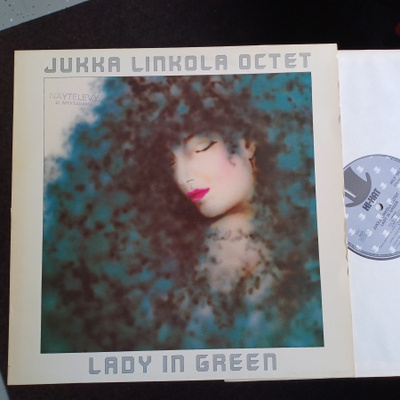 Jukka Linkola Octet – Lady In Green LP