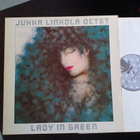 Jukka Linkola Octet – Lady In Green LP - pikkukuva 1