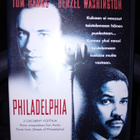DVD Philadelphia  ( EGMONT  ) SIS POSTIKULU - pikkukuva 1