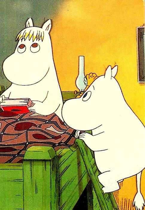 MUUMI PURKKAKUVAT, 1995