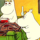 MUUMI PURKKAKUVAT, 1995 - pikkukuva 1