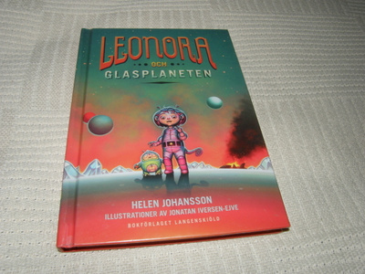 Johansson Leonora och glasplaneten