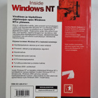 David A. Solomon : Inside Windows NT - pikkukuva 2