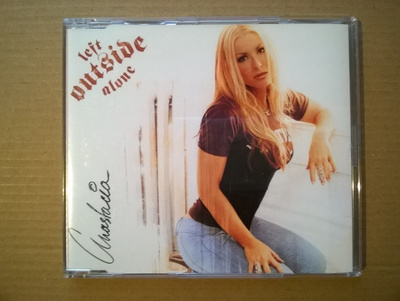 Anastacia - Left Outside Alone CDS
