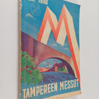 Tampereen messut : ohjelma ja aikataulut heinäkuun 1.-9. ... - pikkukuva 1