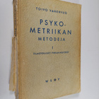Toivo Vahervuo : Psykometriikan metodeja 1 : Tilastollise... - pikkukuva 1