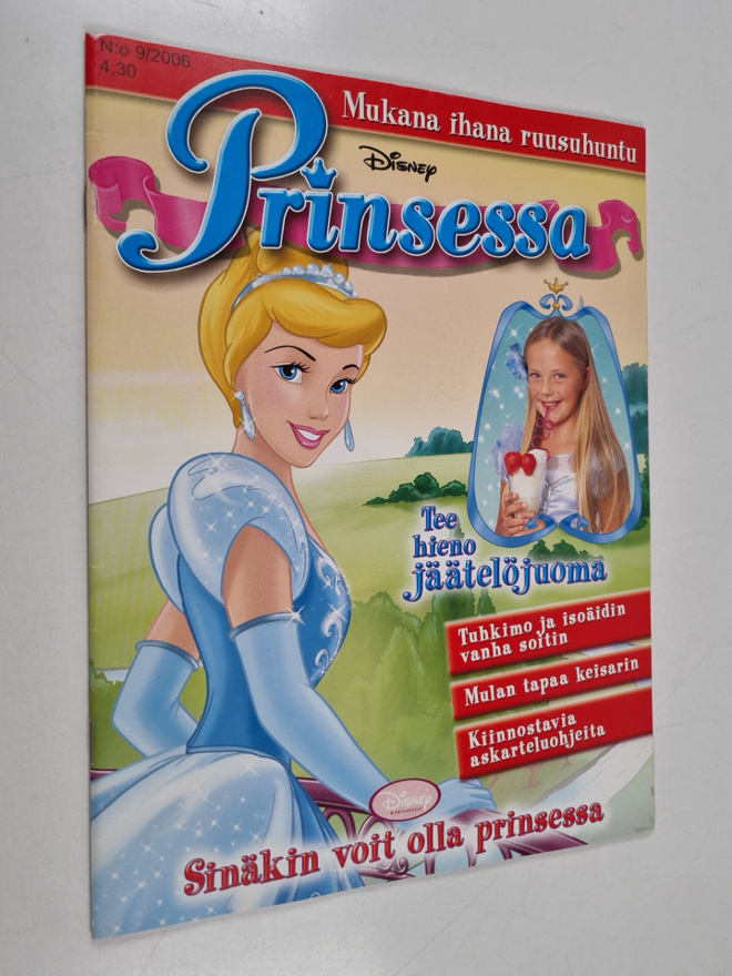 Disney prinsessa 9/2006