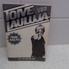 TOIVELAULUJA 116 UUSI AALTO,HASSISEN KONE,EPUT,PROBLEMS.. - pikkukuva 1