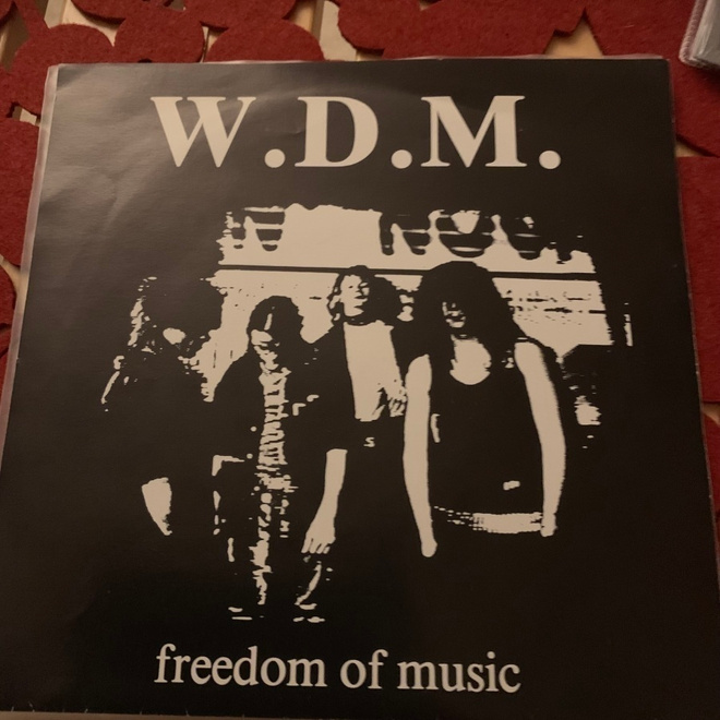 W.D.M.: Freedom of Music.  * FIN 1988