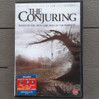 DVD: The Conjuring / Kirottu (Vera Farmiga, Patrick Wilson) - pikkukuva 1