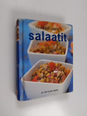 Saara ym. (suom.) Toivonen : Salaatit